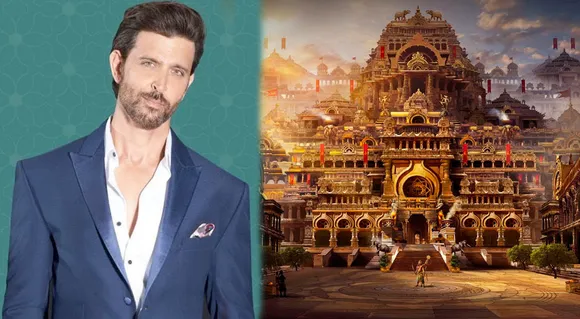 Set To Feature In Ramayana, Hrithik Roshan Extends Best Wishes To Madhu Mantena's 'Mahabharata'