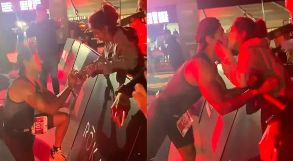 Aamir Khan's Daughter Ira Khan Is Engaged To Her BF Nupur Shikhare; Watch Video -