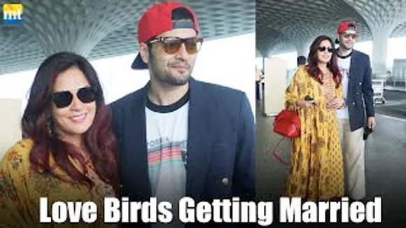 Soon to be Married, Love Birds Richa Chadha & Ali Fazal head for Wedding Preparation