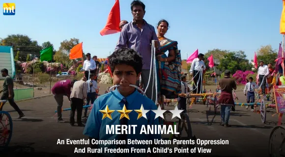 Merit Animal Review - An Eventful Comparison Between Urban Parents Oppression & Rural Freedom From A Child's Point of View