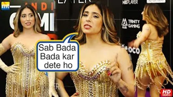 "Gandi Captions Mat Dalo," Neha Bhasin Angry on Media for putting cheap Captions on Social Media