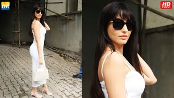Super Glamourous Nora Fatehi Has A New Project on Cards with Excel Movies