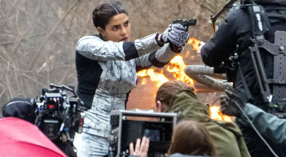 'Citadel' Led Priyanka Chopra To Learn And Speak Six Languages; Read Details Here -