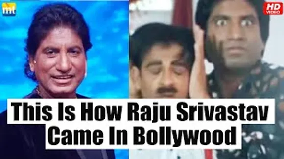 Heartbreaking 💔 Raju Shrivastava tells how he started his Journey in Bollywood from the scratch