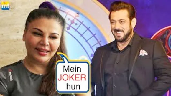 'Mein Bigg Boss Ki JOKER Hun' - Rakhi Sawant says Janta wants me on Bigg Boss