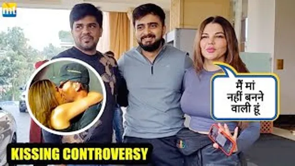 Rakhi Sawant's SHOCKING revelation & angry reaction on Enrique Iglesias' KISSING Controversy
