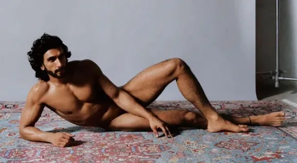 Forensic Science Lab To Check And Give Verdict On Ranveer Singh's Nude Photoshoot