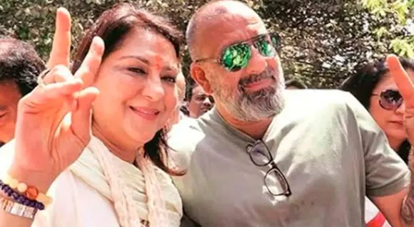 The Thieves Get 2 Years In Jail & 15,000 Fine For Breaking Into Sanjay Dutt's Sister Priya Dutt's Cafe