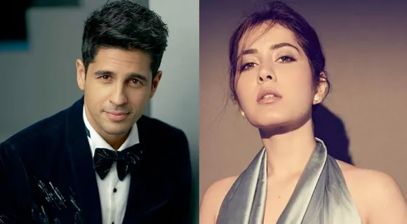 Sidharth Malhotra And Raashii Khanna Start The Next Schedule Of 'Yodha' In Manali