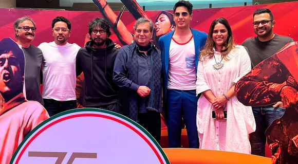 Subhash Ghai And Sidharth Malhotra To Collaborate For A Project; Here's What The Filmmaker Said -