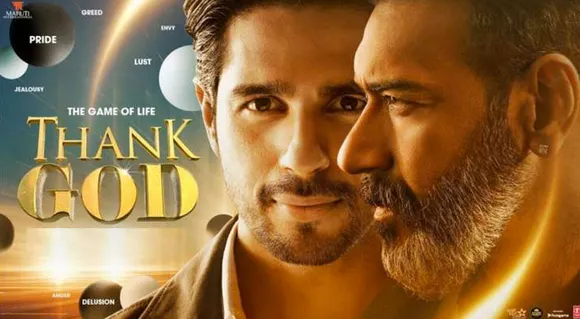 Ajay Devgn & Sidharth Malhotra's Thank God Lands In Legal Soup For Hurting Religious Sentiments