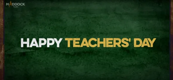 Happy Teachers' Day Announcement