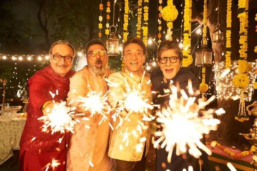 Yash Raj Films To Distribute Sooraj Barjatya’s 'Uunchai' In India & Overseas Up Against Marvel's 'Wakanda Forever'