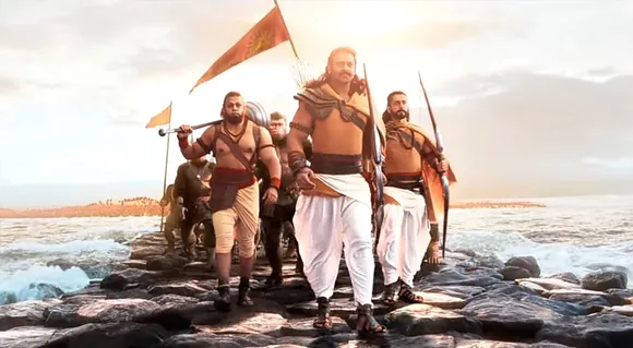Adipurush Teaser : A King-Size Disappointment; Om Raut's Magnum Opus Is A Wholesome Cartoon Show