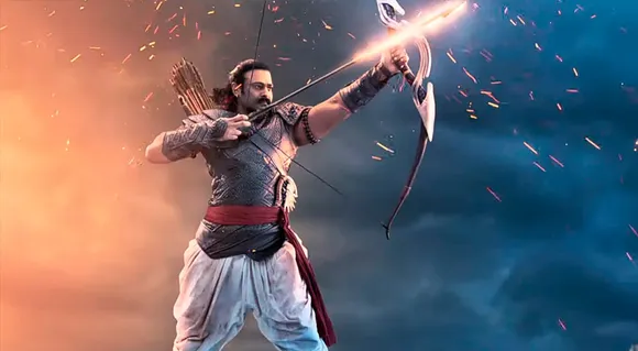 Prabhas Creates History; Becomes The Only Indian Actor To Score Three 100 Crore Openings With 'Adipurush'