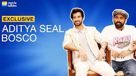 Watch This MAZEDAAR Interview With Rocket Gang - Aditya Seal & Bosco Martis