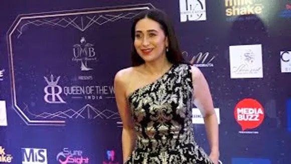 48 Years Old Karisma Kapoor Says Age No Bar To Fulfill Your Dreams, wishes Happy Diwali