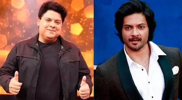 "Evict Sajid Khan From Bigg Boss Now," Demands Ali Fazal