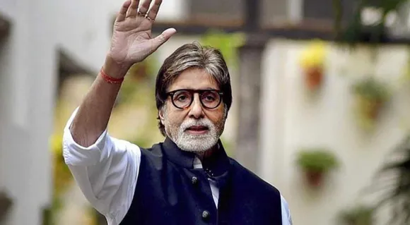 Happy 80th Birthday Amitabh Bachchan : Here's Looking At His Top 5 Box Office Hits