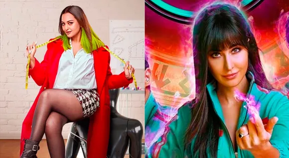 Sonakshi Sinha & Huma Qureshi's 'Double XL' Sets Off Clash Against Katrina Kaif's Ghost Comedy 'Phone Bhoot'