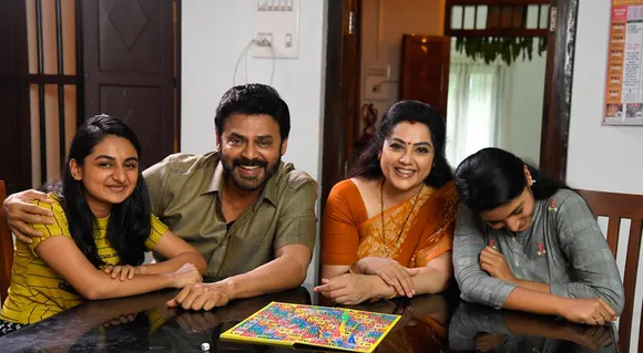 Drishyam 2's Hindi Dubbed Version To Premiere On TV On 22nd October On Goldmines