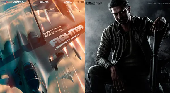 Hrithik Roshan's 'Fighter' Avoids Clash With Prabhas' Salaar; Postponed To 2024 -