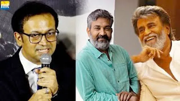Har Har Mahadev director dedicates his film to Shivaji Gaikwad aka Rajinikanth and SS Rajamouli