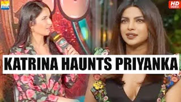 Katrina Kaif wants to haunt Priyanka Chopra, Reveals Vicky Kaushal's reaction on Phone Bhoot Trailer