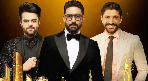 Abhishek Bachchan, Farhan Akhtar And Maniesh Paul To Host IIFA Awards 2023 -