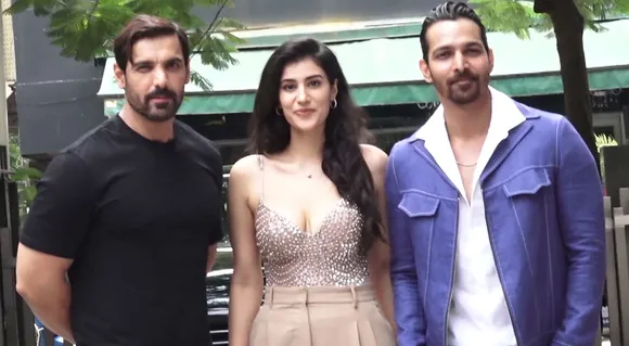 "I Have Been Trying To Produce Good Films With Different Subjects & Tara Vs Bilal Is One Of Them," - John Abraham