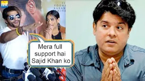 "Sabse galtiyan hoti hai, I support Sajid Khan," says Karanvir Bohra about Bigg Boss 16