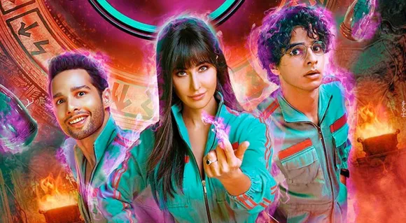 Katrina Kaif Will Be Seen In The Role Of A Ghost In Phone Bhoot; Read Details Here -