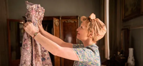 Mrs. Harris Goes To Paris Official Trailer