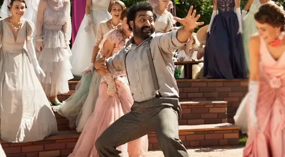 "We Indians Never Complain About Dance, It's In Our Flesh And Blood," Says Jr. NTR in Japan