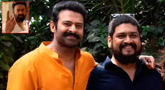 Here's The Truth Behind Prabhas And Om Raut's Viral Video Post 'Adipurush' Teaser Launch -