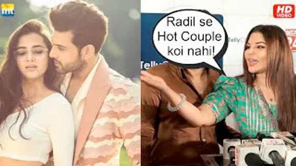 Tejran Ho Ya RanTej, Radil Se Jyada HOT Couple Koi Nahi - Rakhi Sawant