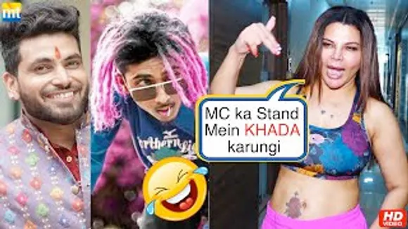 Rakhi Sawant SHOCKING comment on MC Stan & Shiv Thakare Fight on Bigg Boss 16