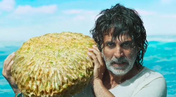 Ram Setu Trailer : Akshay Kumar Calls It 'History' Not 'Mythology'
