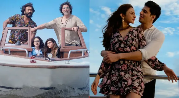 'Ram Setu' And 'Thank God' Both Continued Low Collections On Sunday