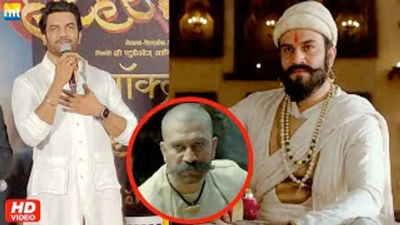 Sharad Kelkar recalls playing Chhatrapati Shivaji Maharaj in Tanhaji At 'Har Har Mahadev' Trailer Launch