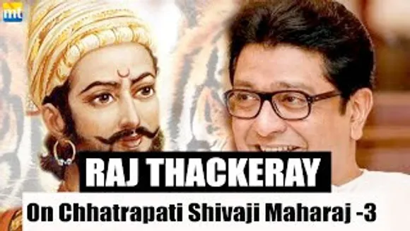 BREAKING: Raj Thackeray To Make a 3 Part Franchise Film on Chhatrapati Shivaji Maharaj