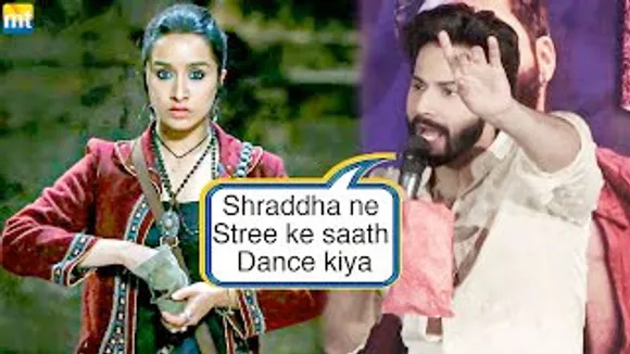 Varun Dhawan & Amar Kaushik confirm Horror Universe of Shraddha Kapoor's Stree & Bhediya