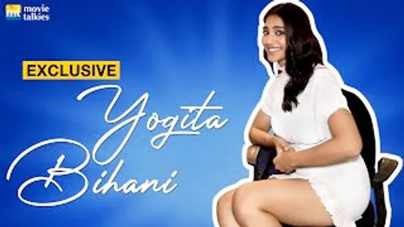 "It's not as easy, I freaked out" says Yogita Bihani on Vikram Vedha