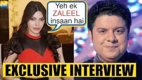 EXCLUSIVE Interview | Sherlyn Chopra opens up on Sajid Khan being in Bigg Boss