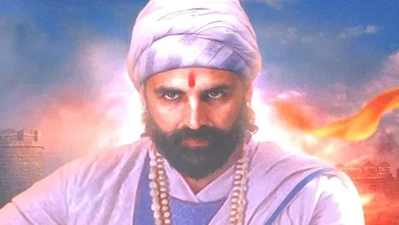 "I Will Give My Best," Says Akshay Kumar On Playing Chhatrapati Shivaji Maharaj In Vedat Marathe Veer Daudle Saat -