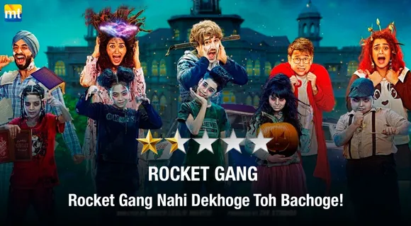 Rocket Gang Review - Rocket Gang Nahi Dekhoge Toh Bachoge!