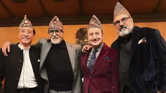 Uunchai Remains Steady On Tuesday; Set For 15 Crore+ First Week In India