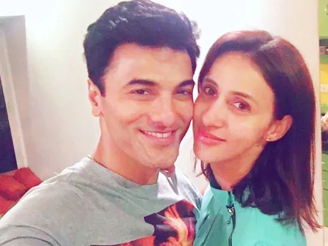 Siddhaanth Vir Surryavanshi's Wife Alesia Raut Shares The First Picture With Husband On His Rememberance -