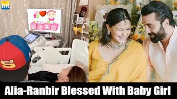 Alia Bhatt & Ranbir Kapoor welcome their Baby Girl at the HN Reliance Hospital