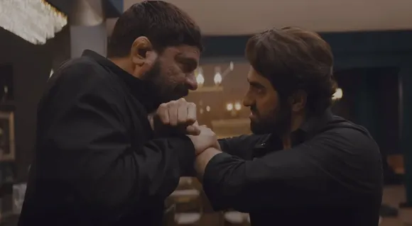 EXCLUSIVE : "Jaideep Ahlawat Completes Me In An Action Hero," - Ayushmann Khurrana